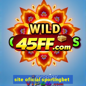 site oficial sportingbet